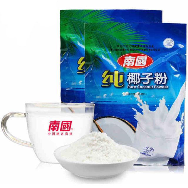 怎少得了jbo竞博食品的纯椰子粉